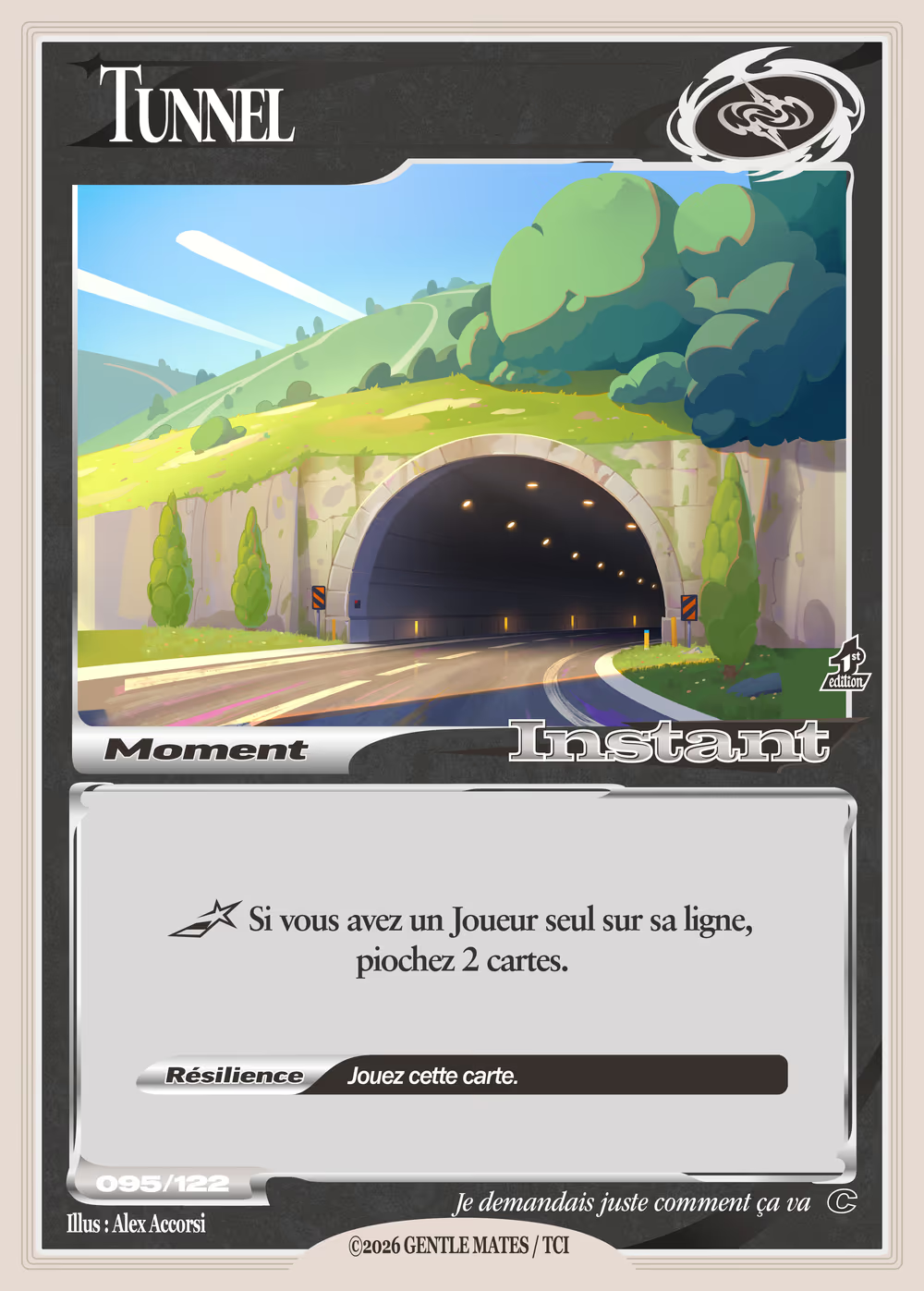 Tunnel