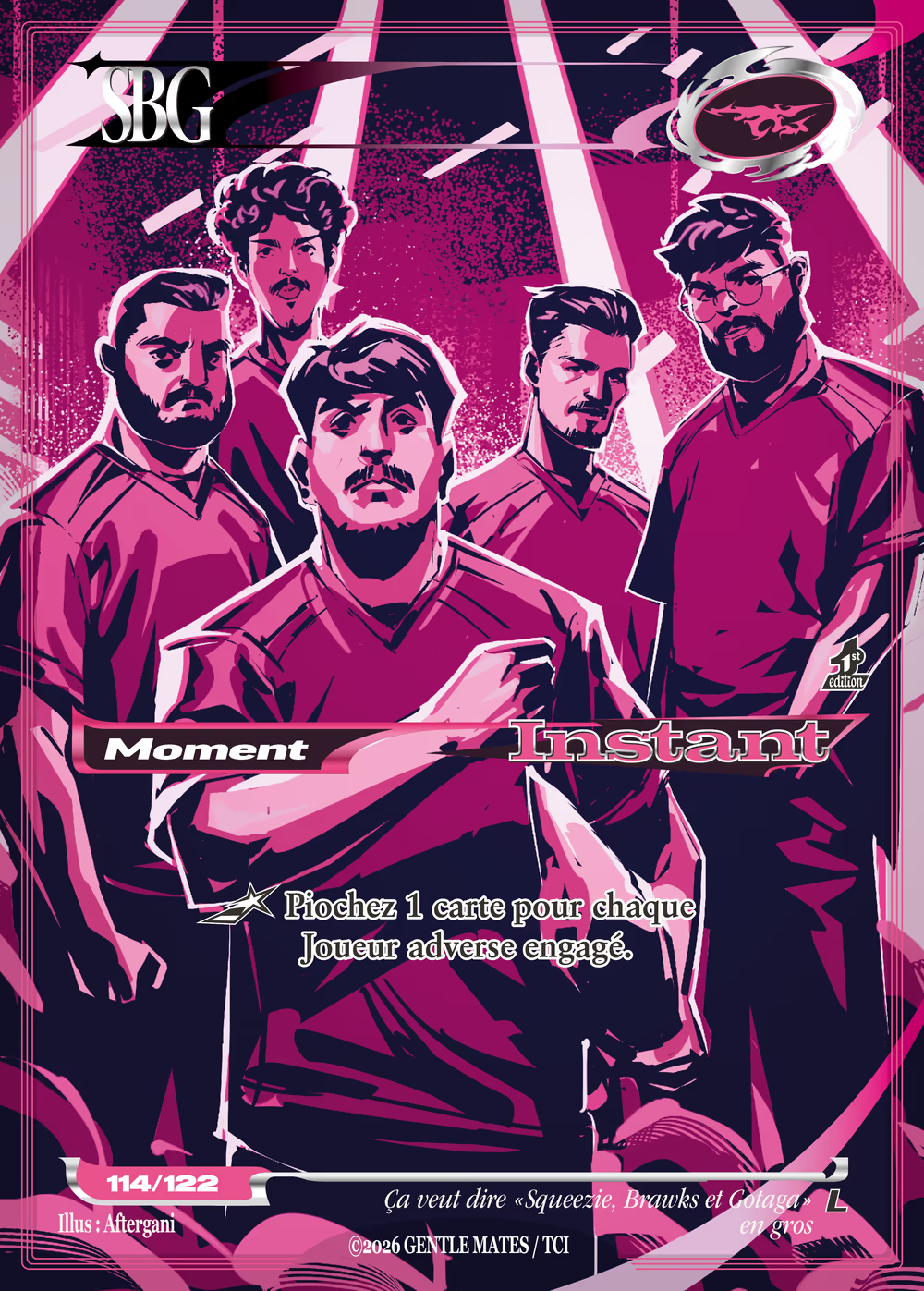 SBG
