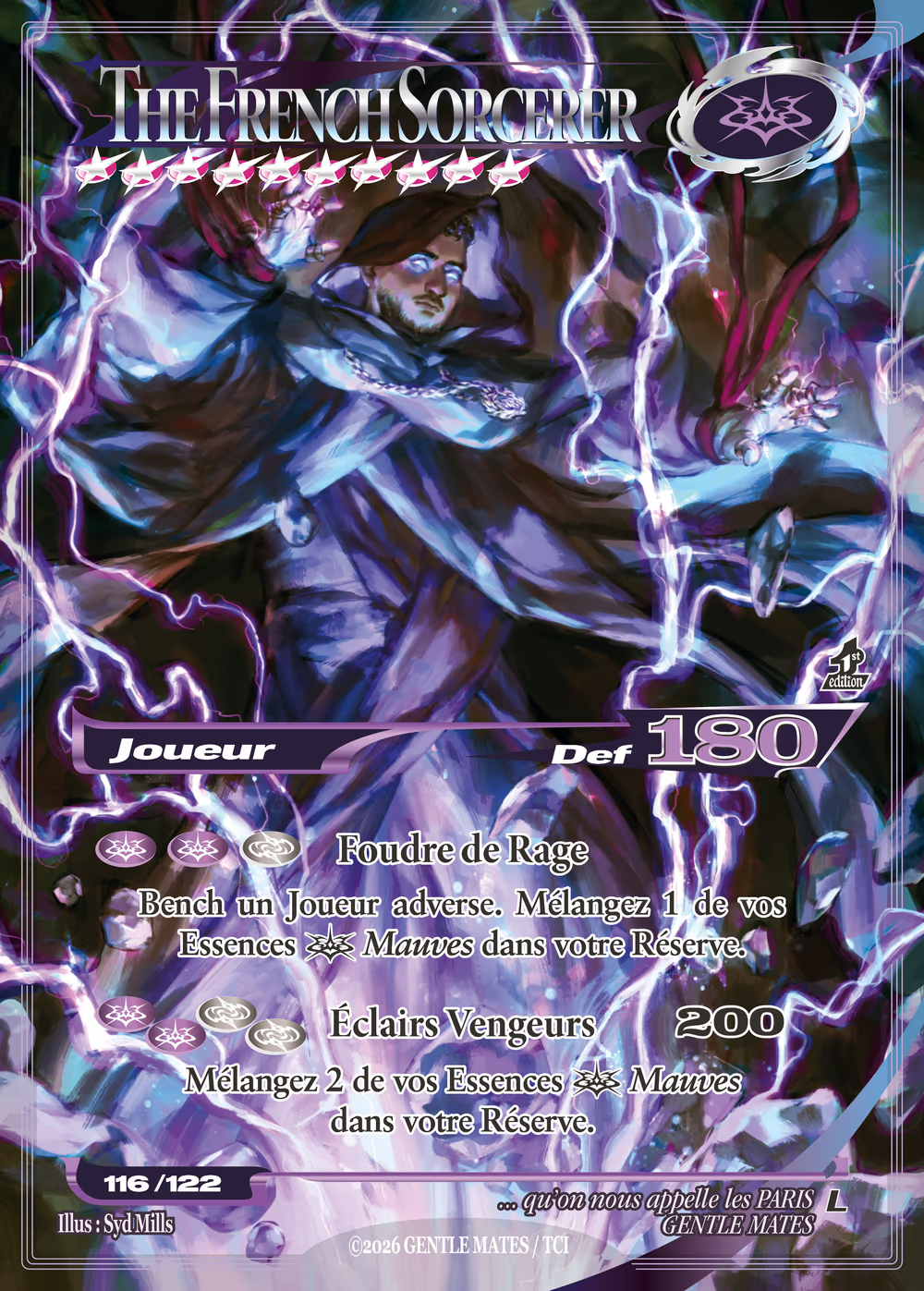 The French Sorcerer