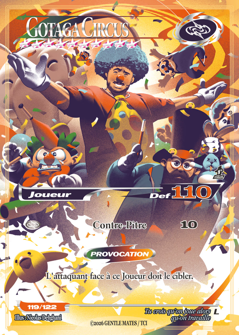 Gotaga Circus